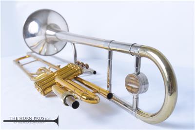 King trombone serial chart