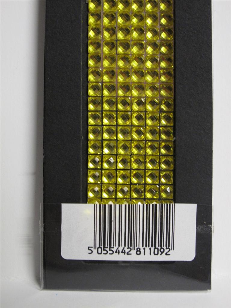 Self Adhesive Gem Strips 192 Gems per strip Diameter 3mm x Depth 2mm eBay