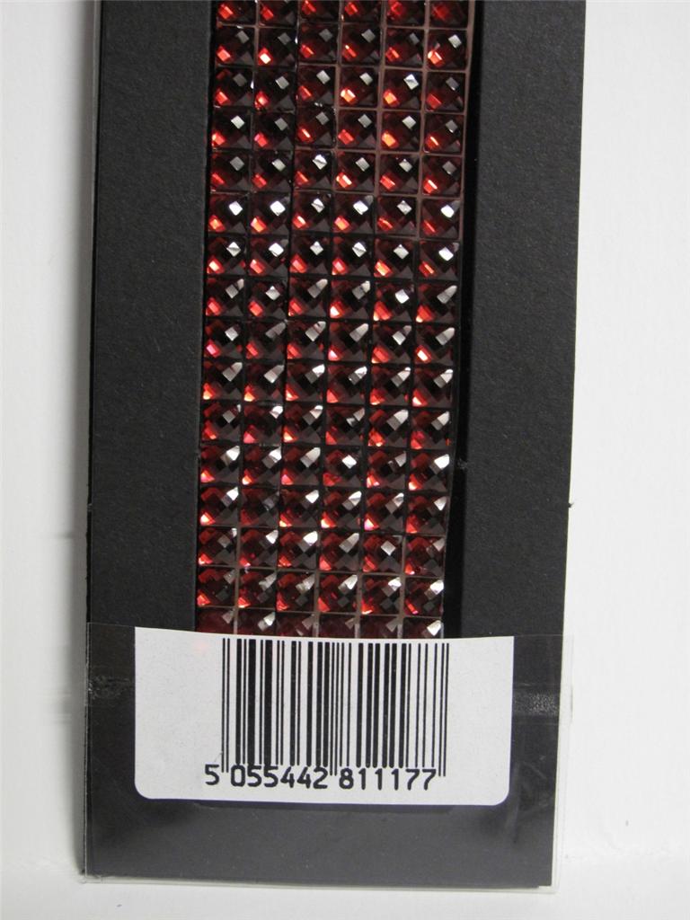 Self Adhesive Gem Strips 192 Gems per strip Diameter 3mm x Depth 2mm eBay