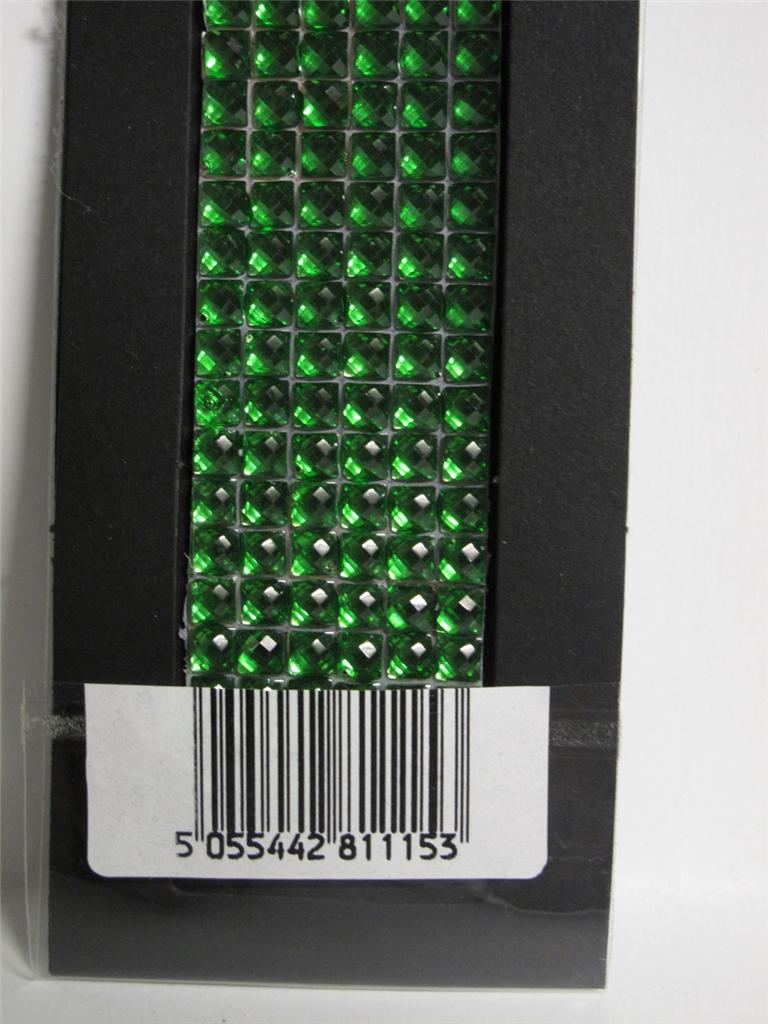 Self Adhesive Gem Strips 192 Gems per strip Diameter 3mm x Depth 2mm eBay