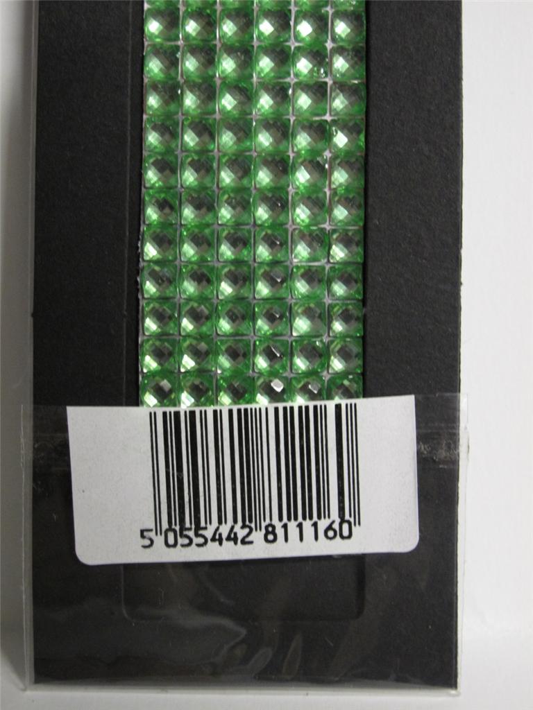 Self Adhesive Gem Strips 192 Gems per strip Diameter 3mm x Depth 2mm eBay