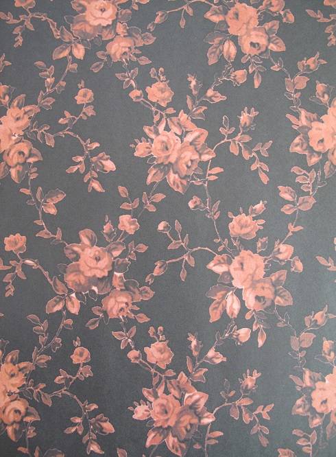 5 Blatt 1-seitig A4 Rose Blume Trägerpapier 120 g/m² Scrapbooking & Kartenherstellung - Bild 7 von 8