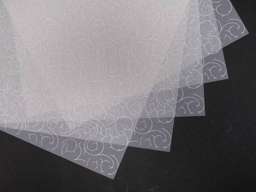 Vellum Printed Sheets 25 x A4 17 Designs to choose from, Cardmaking ...