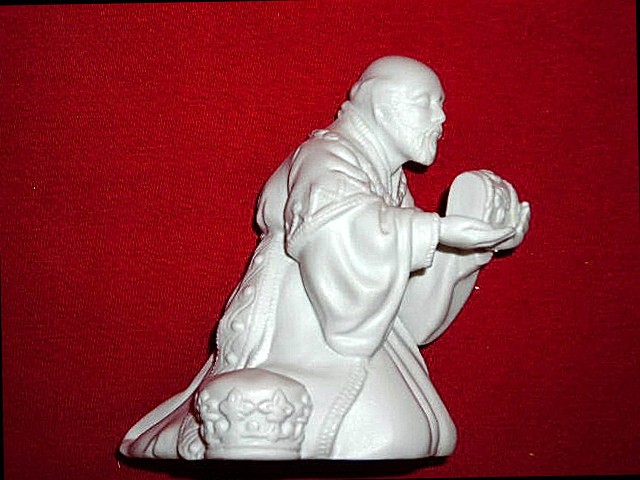Porcelain Figurine from the Avon Nativity Collectibles--Boxed-1982 to 1993 