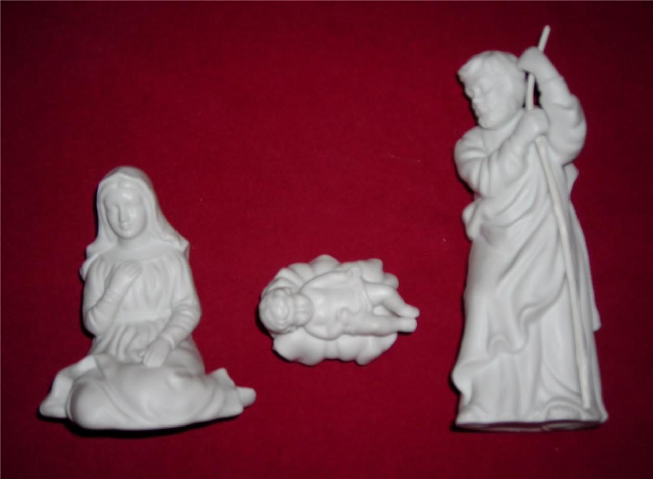 porcelain figurine from the avon nativity collectibles porcelain figurine from the avon nativity collectibles