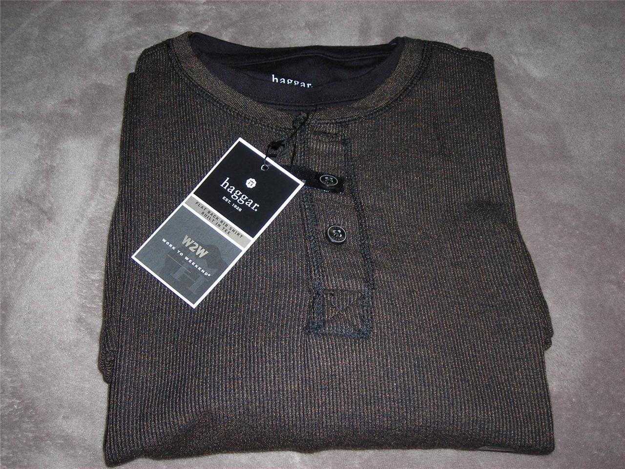 mens ribbed henley shirt