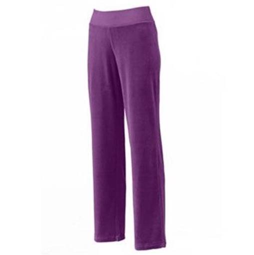 velour lounge pants womens