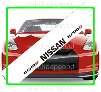 Window sticker nissan armada #9