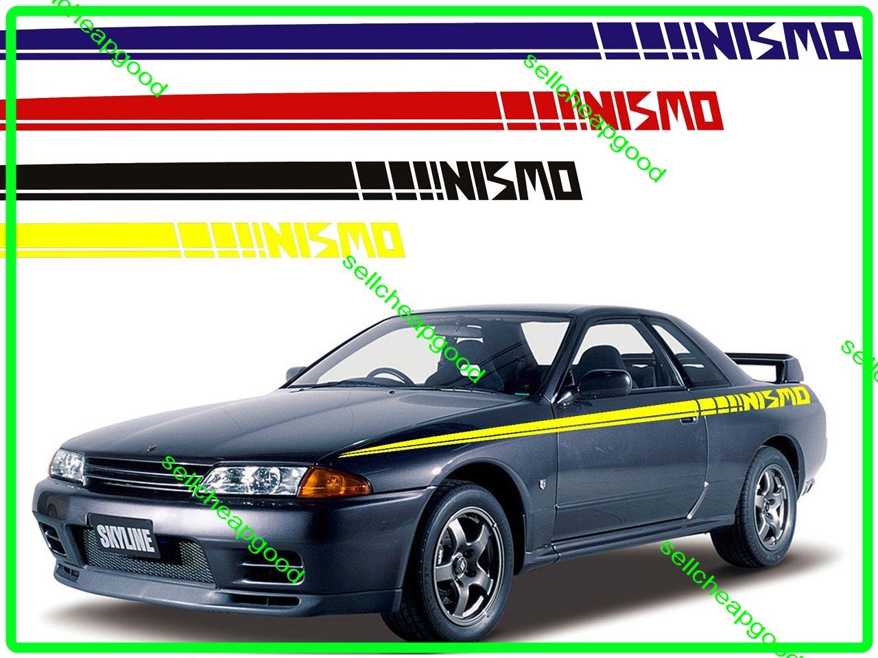 Nissan skyline gtr sticker price #9