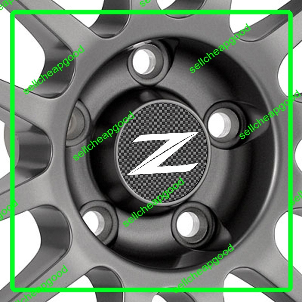 Nissan rim emblem #9