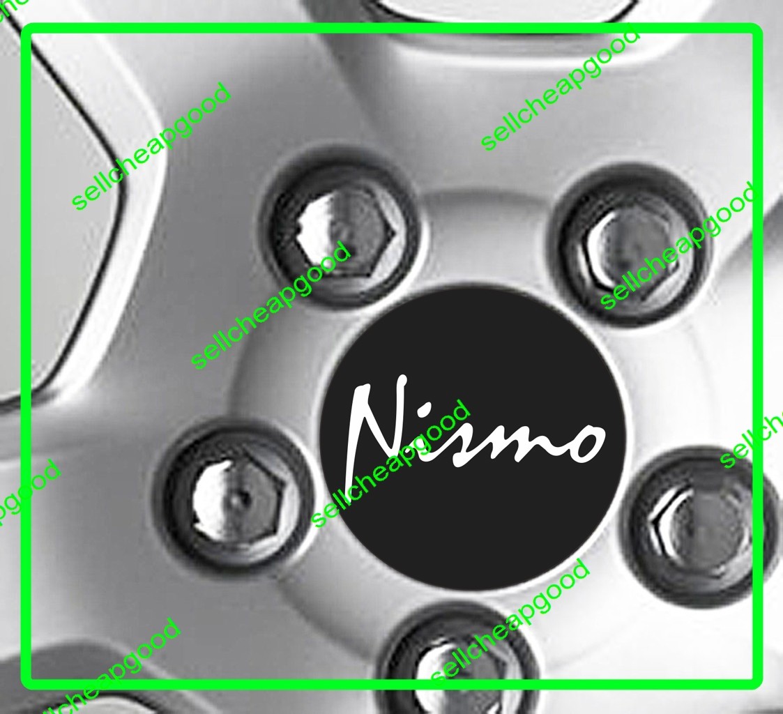 Nissan rim emblem #7