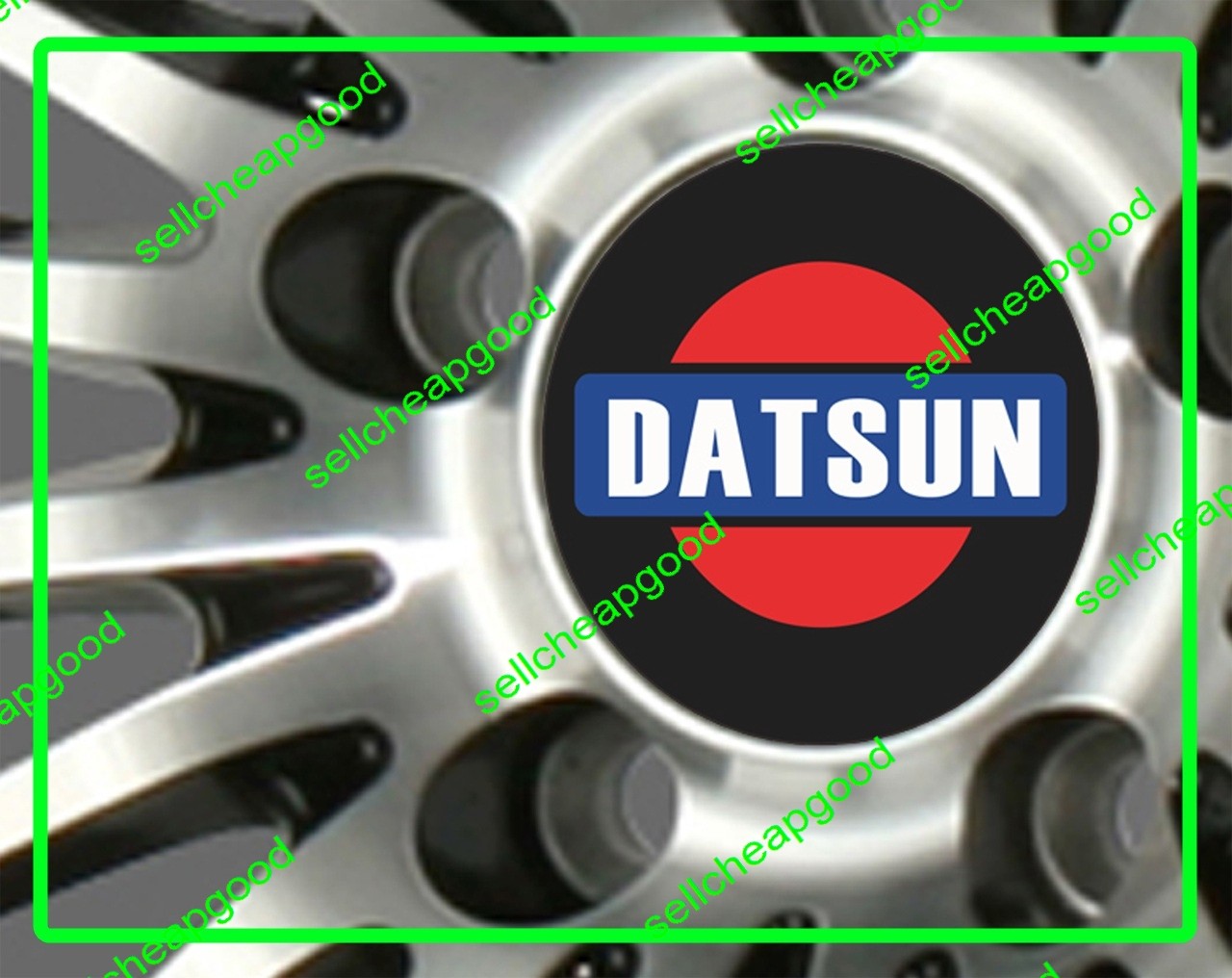Nissan fairlady z decal #8
