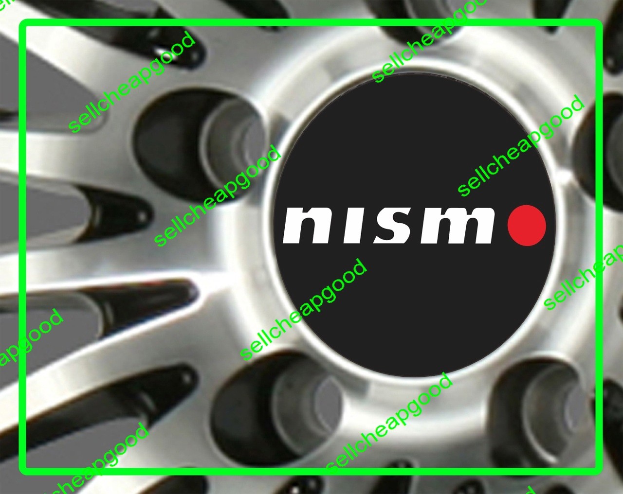 Nissan sentra window decals #5