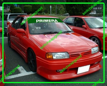 Nissan primera club italia #4