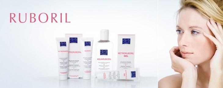 ISISPHARMA RUBORIL EXPERT SPF 50 ANTI REDNESS CREAM 30ML | eBay