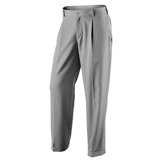 pleated golf pants mens
