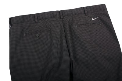 nike mens flat front tech pant