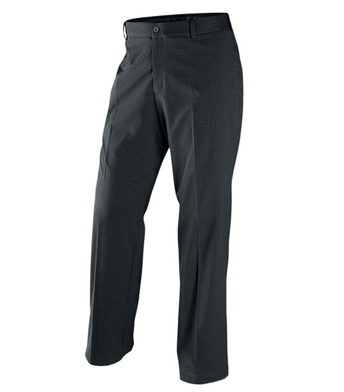nike flat front tech pant