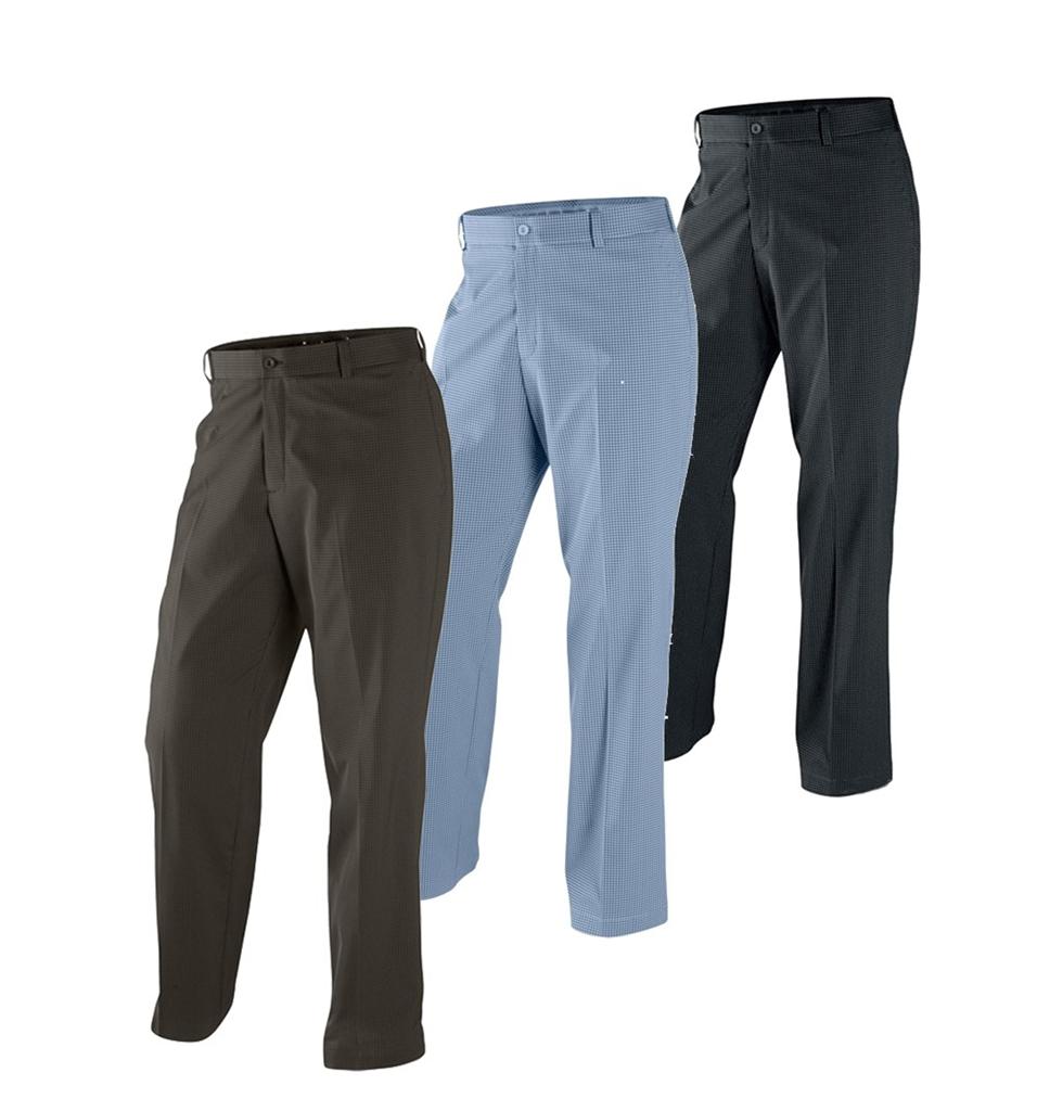 nike flat front tech pant