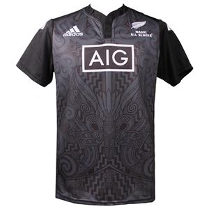 New Zealand Mens Maori All Blacks Rugby Jersey | eBay