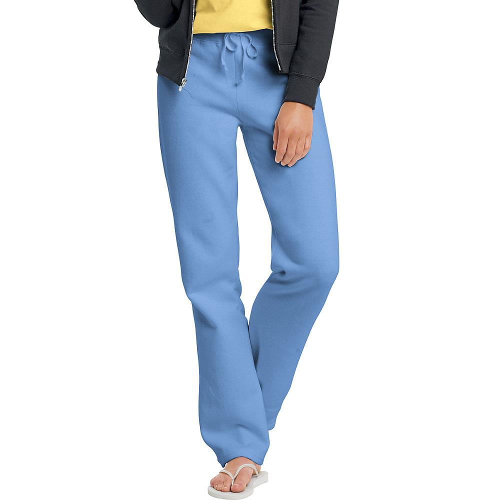 hanes navy sweatpants