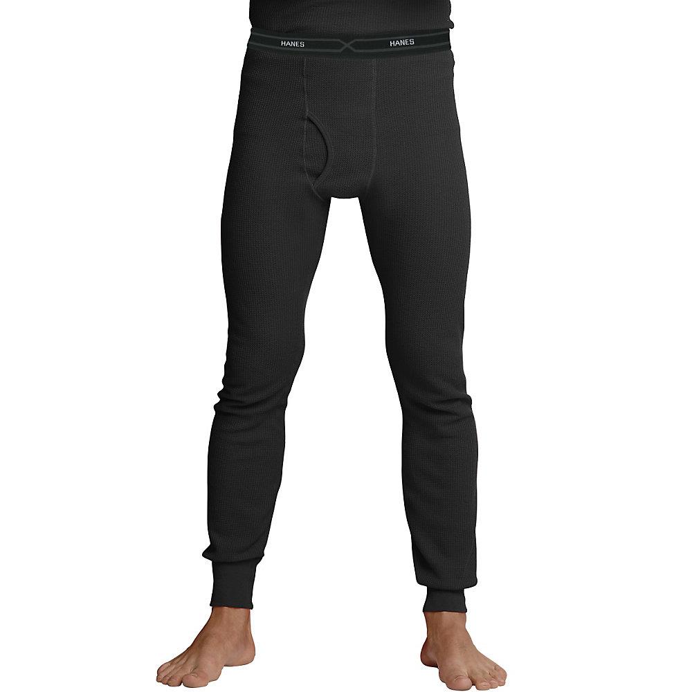 HANES MEN'S XTEMP™ THERMAL PANTS LONG UNDERWEAR 25442