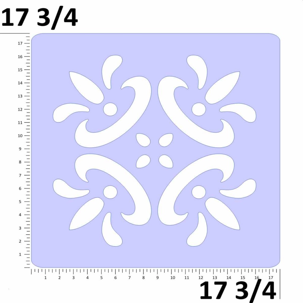 mexican-tile-design-wall-pattern-stencil-multiple-sizes-small-to