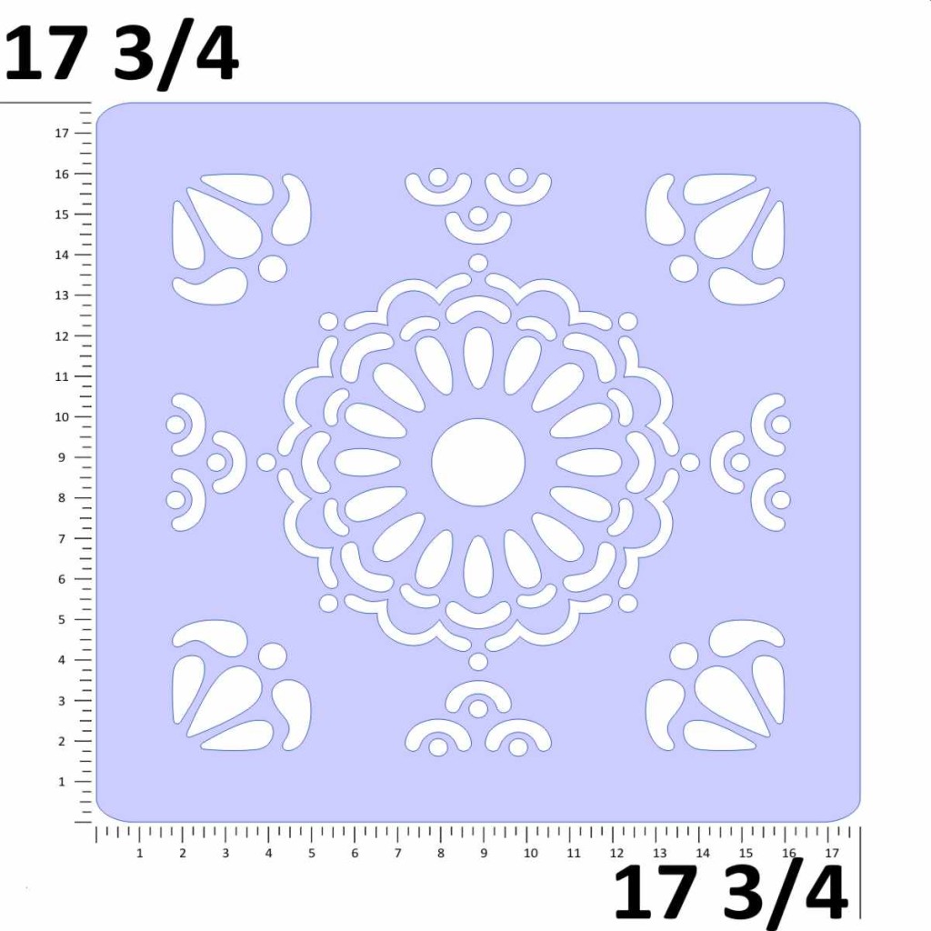 mexican-tile-design-wall-pattern-stencil-multiple-sizes-small-to