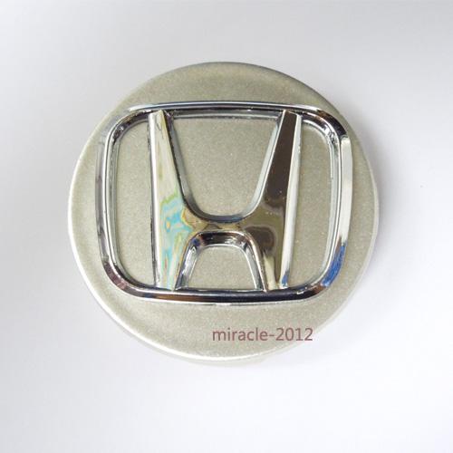 Honda steel rim center caps #6