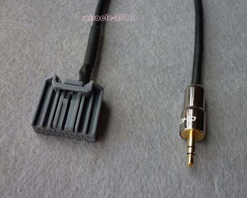 Honda cr v auxiliary input cable #5