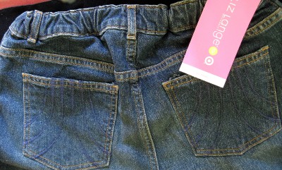 Maternity Designer Clothing on Nwt Liz Lange Maternity Boot Cut Designer Jeans Pants Size 2 100