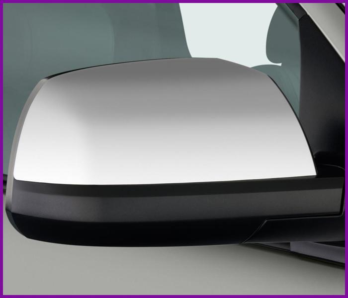 2008 toyota tundra chrome mirror covers #3 2008 toyota tundra chrome mirror covers #3