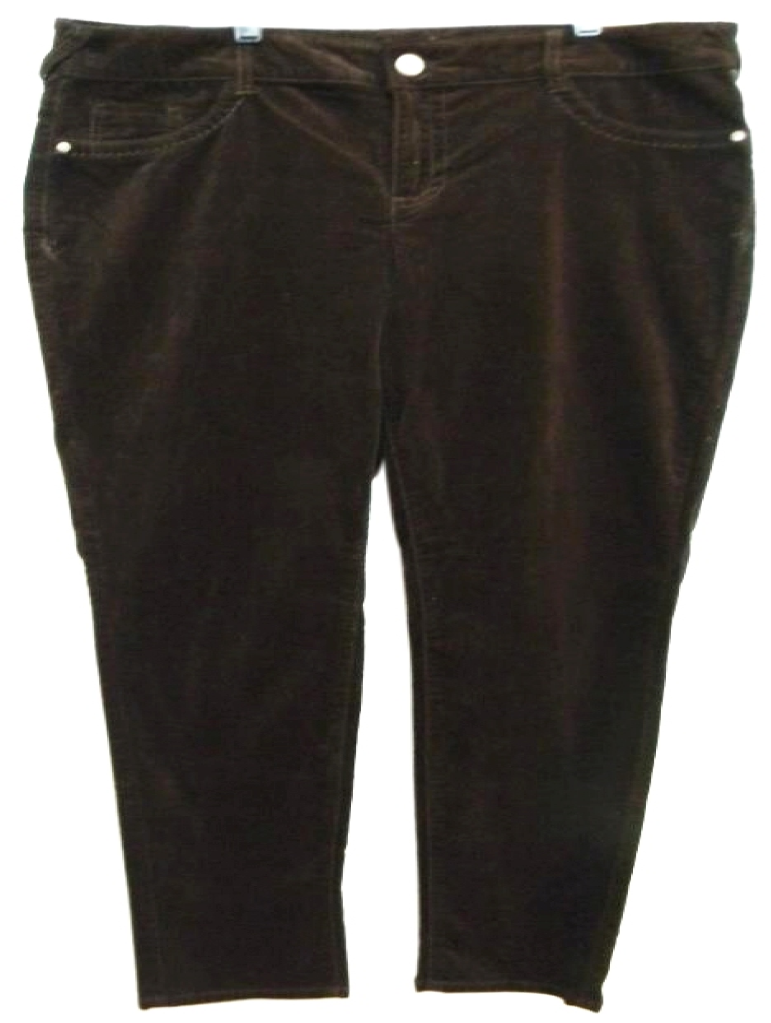 womens cord jeggings