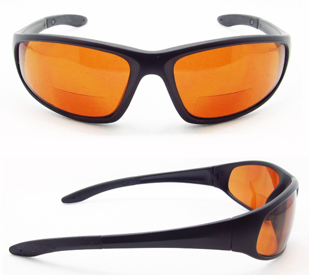 Bifocal Glasses Tinted Hd Blue Blocker Sunglasses Sports 1 50 2 00 2 50 3 00 Ebay