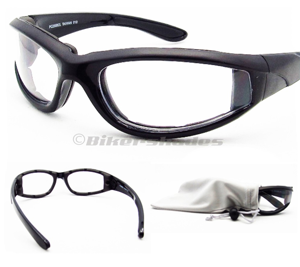 Photochromic Bifocal Cycling Glasses Gallo