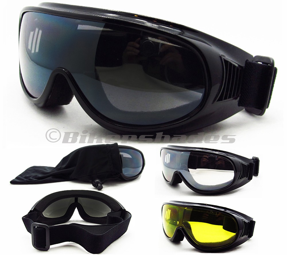 harley riding goggles