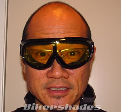 bike night glasses