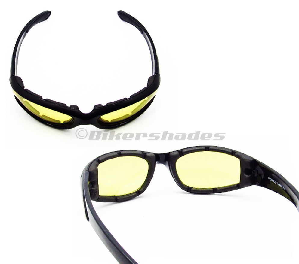 Photochromic Lens Safety Glasses