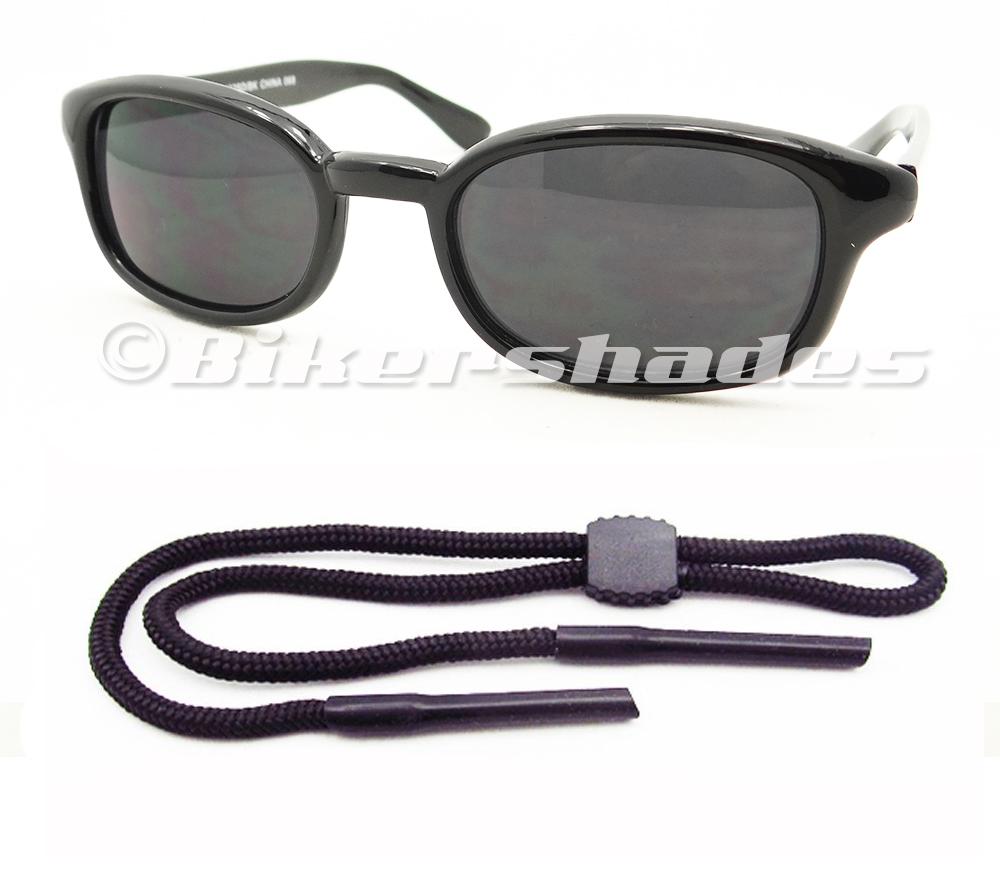 Motorcycle Old School Sunglasses Square Black Plastic Clear Yellow Night Riding eBay