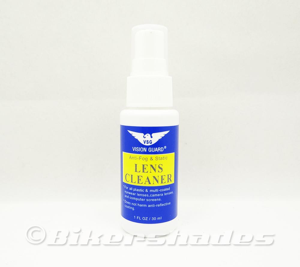 Anti Fog Lens Cleaner Glasses Sunglasses Eyeglass Cleaning Solution