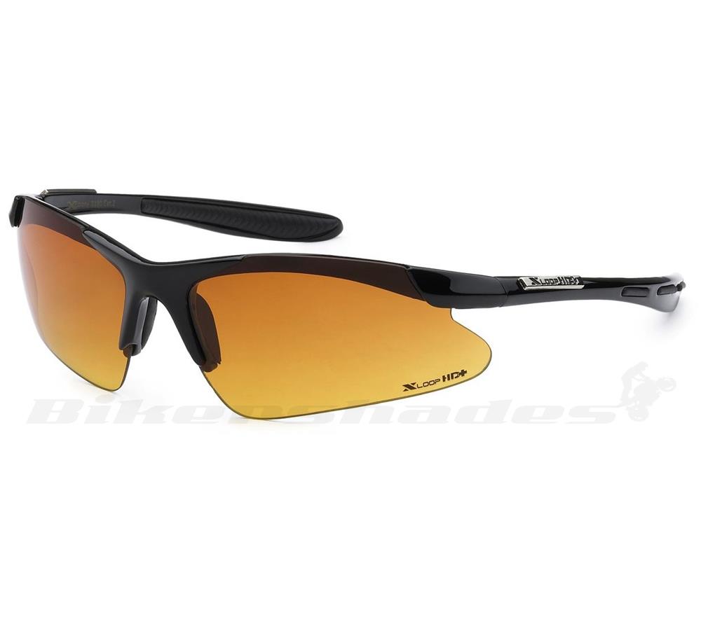 halfords clear cycling glasses