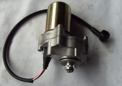 Honda starter bolt sizes #4