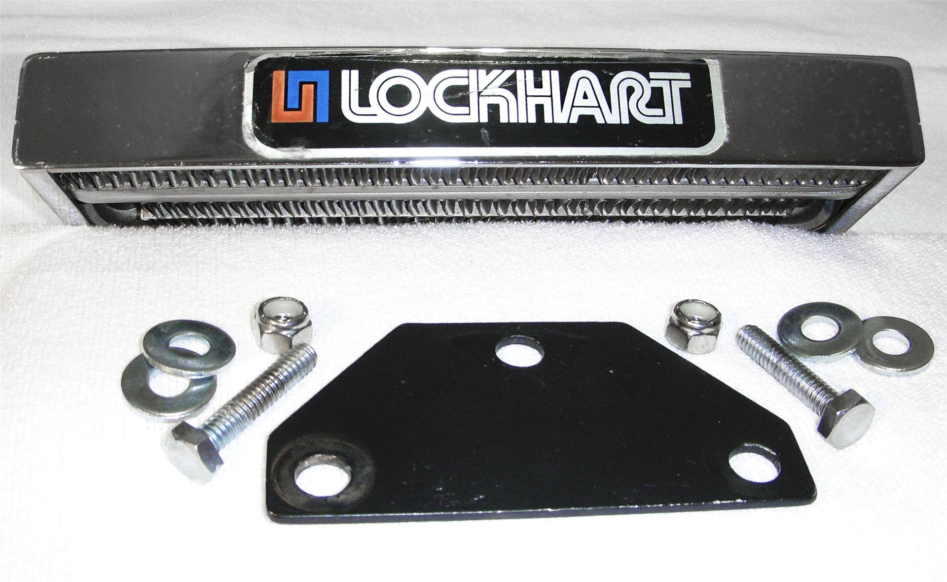 Harley Lockhart Oil Cooler Thermostatic Bypass Valve Knucklead Panhead