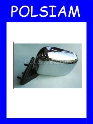 Nissan navara chrome wing mirrors #10