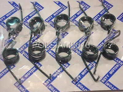 Nissan clutch pedal return spring #5
