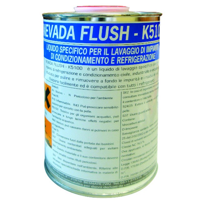 A/C AC Air Conditioner System Flush Kit for R134, R12, R22, R410, R404