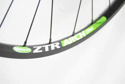 lefty 29 wheelset
