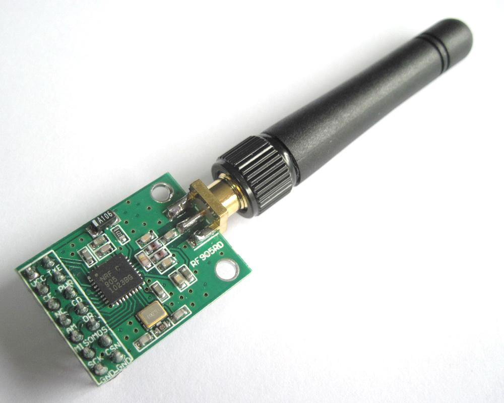nRF905 433MHz Radio Transceiver Wireless Module RF | eBay