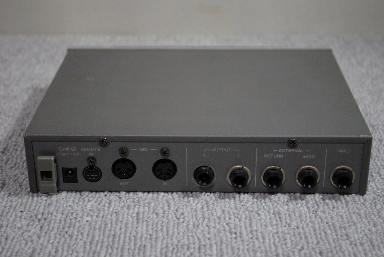 Zoom 9030 Multi Effects Guitar Processor made in Japan Vintage Multi