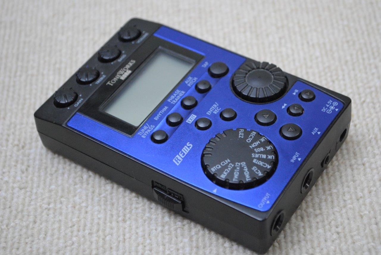 PANDORA PX4 ToneWorks Guitar Effects Processor eBay